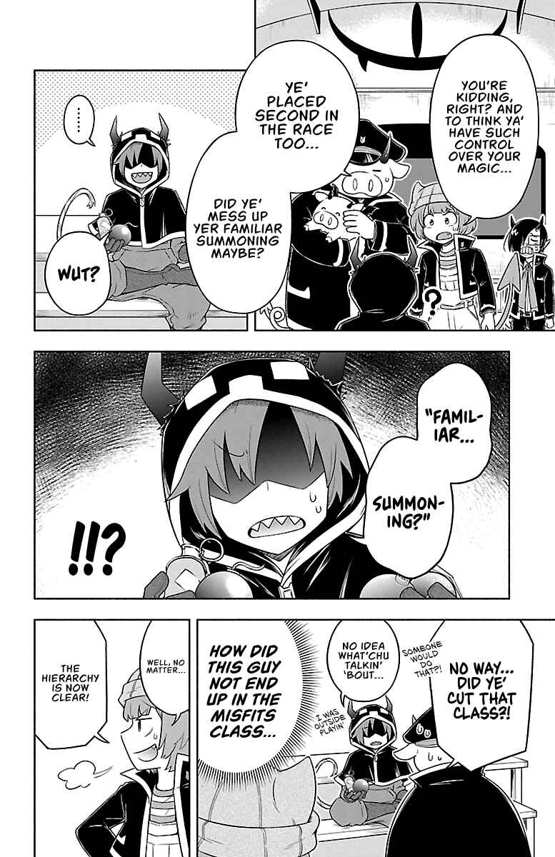 Page 8 Chapter 10 We are the Main Characters of the Demon World!