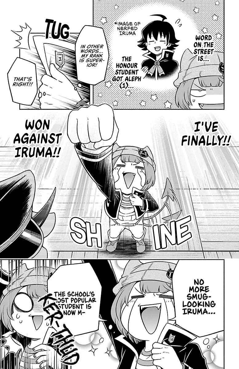 Page 9 Chapter 10 We are the Main Characters of the Demon World!