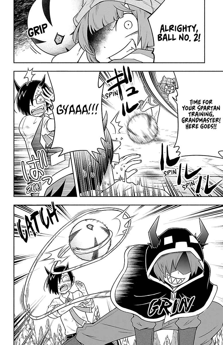 Page 12 Chapter 13 We are the Main Characters of the Demon World!