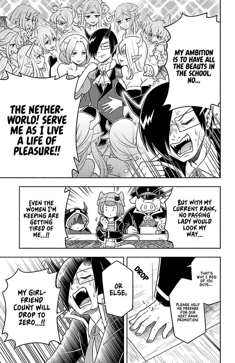 Page 7 Chapter 13 We are the Main Characters of the Demon World!