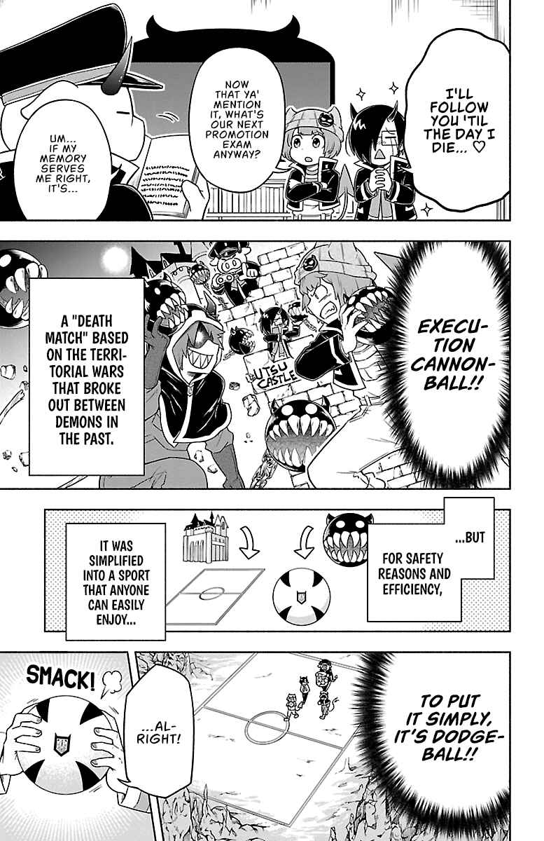 Page 9 Chapter 13 We are the Main Characters of the Demon World!