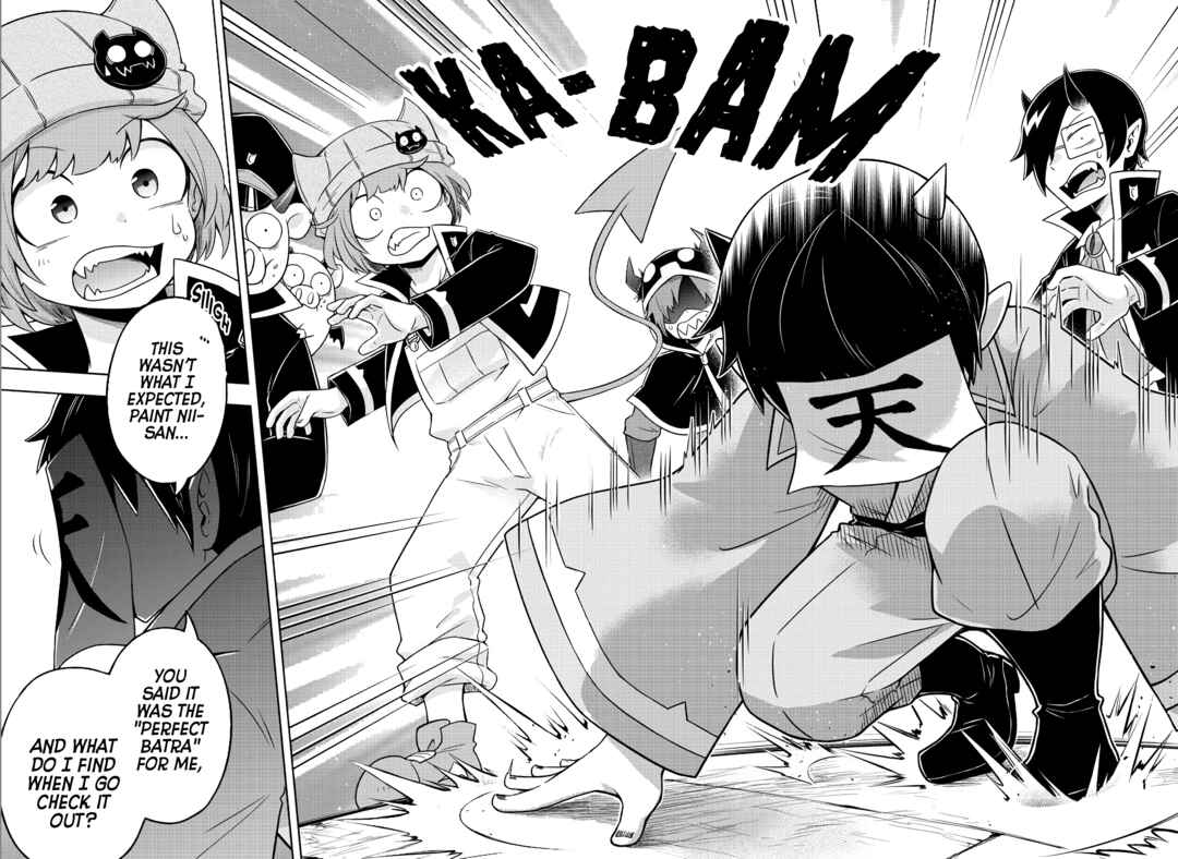 Page 14 Chapter 46 We are the Main Characters of the Demon World!