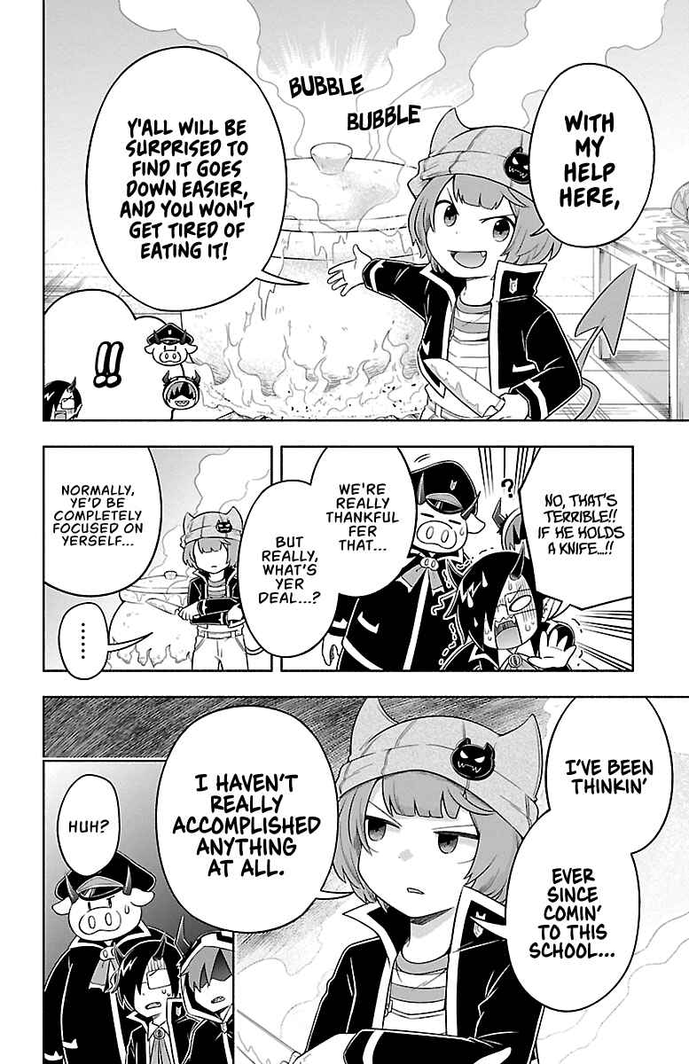 Page 10 Chapter 18 We are the Main Characters of the Demon World!