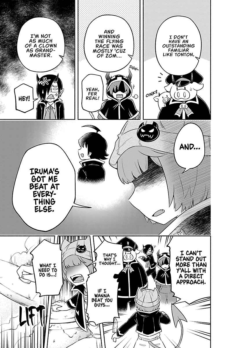 Page 11 Chapter 18 We are the Main Characters of the Demon World!