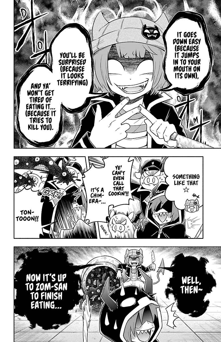 Page 13 Chapter 18 We are the Main Characters of the Demon World!