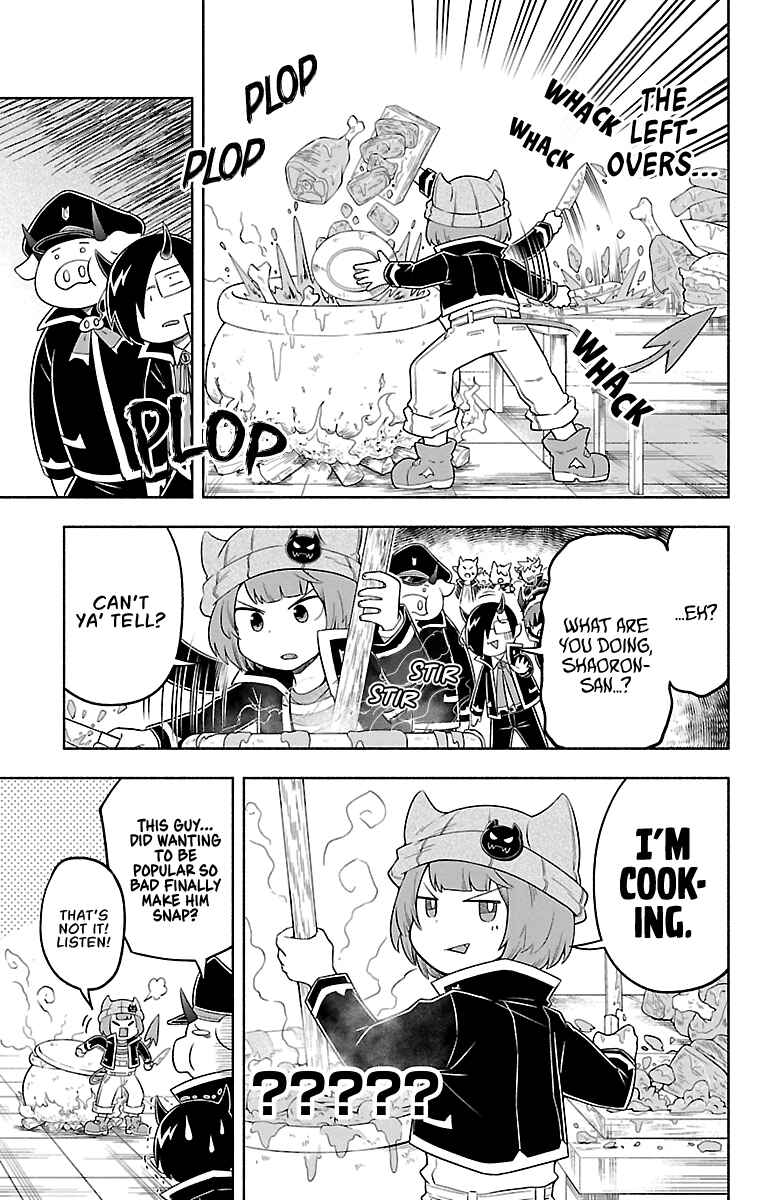 Page 9 Chapter 18 We are the Main Characters of the Demon World!