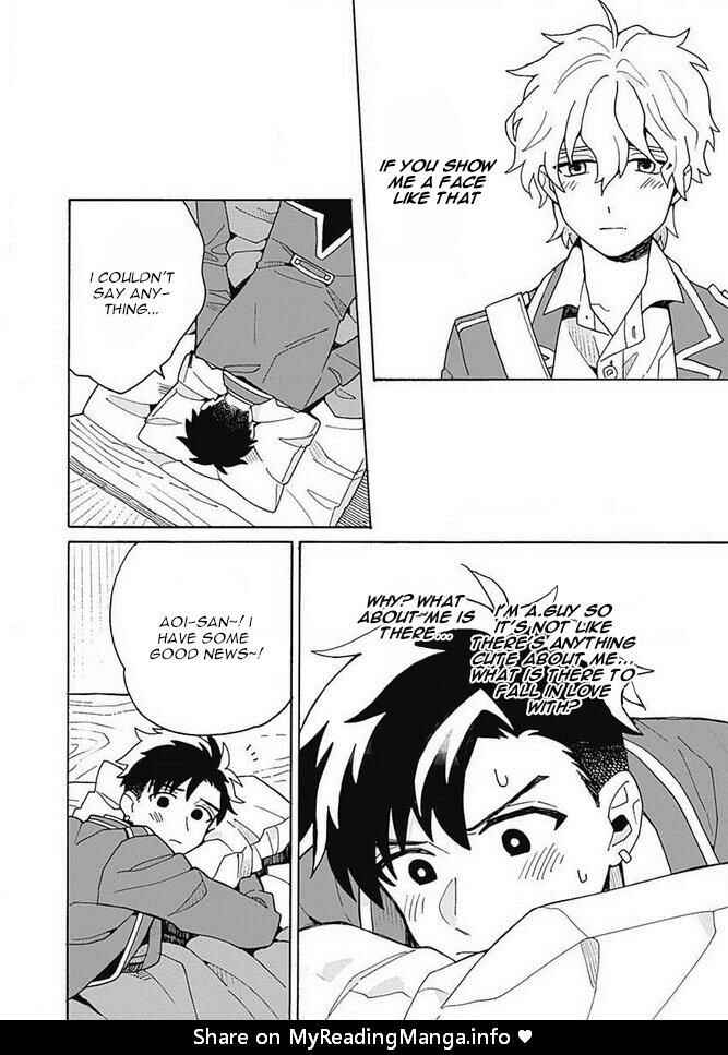 Page 17 Chapter 2 Galge no Sekai de Shinyuu ♂ ga Ore o Sukida to Iidashite!?
