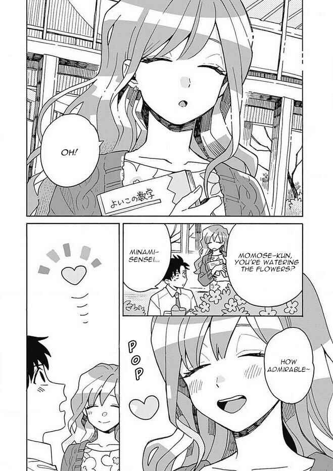 Page 19 Chapter 2 Galge no Sekai de Shinyuu ♂ ga Ore o Sukida to Iidashite!?