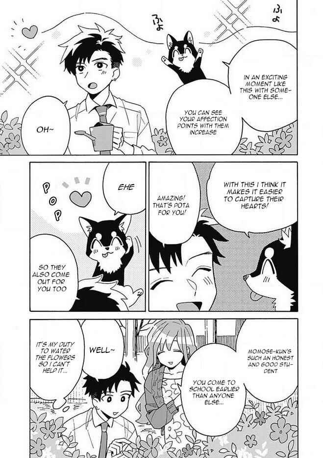 Page 20 Chapter 2 Galge no Sekai de Shinyuu ♂ ga Ore o Sukida to Iidashite!?