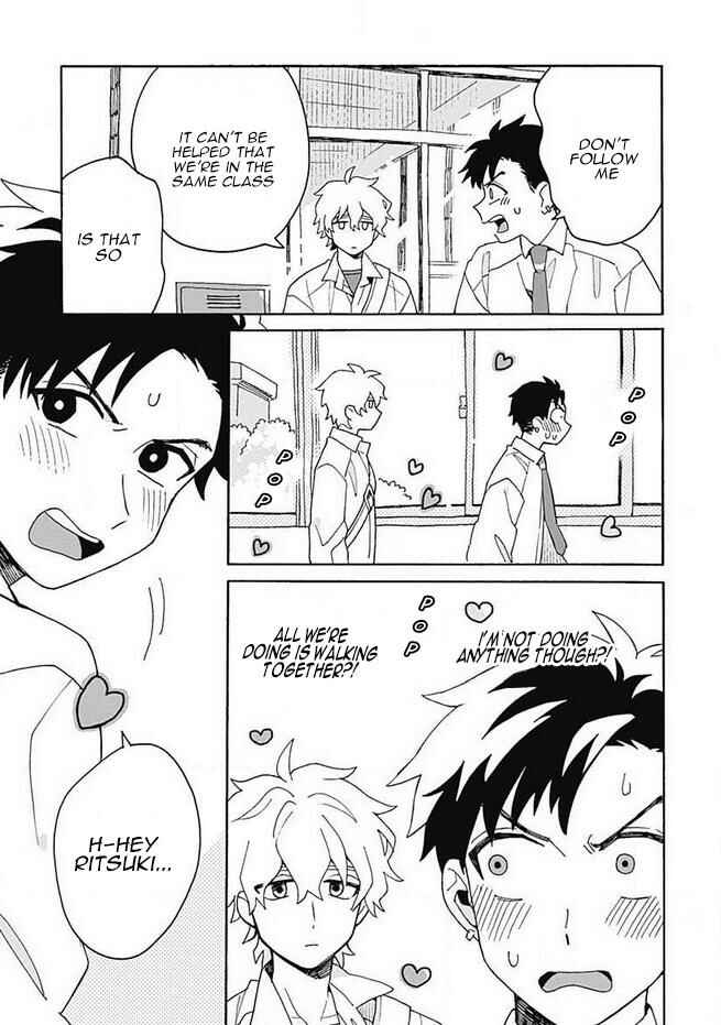 Page 26 Chapter 2 Galge no Sekai de Shinyuu ♂ ga Ore o Sukida to Iidashite!?