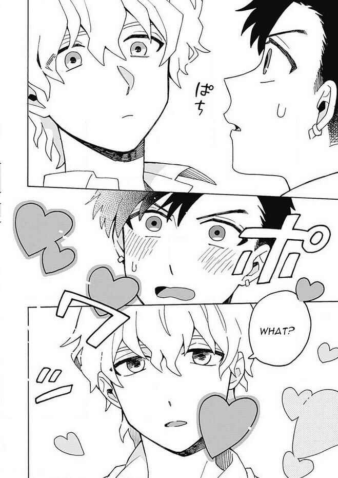 Page 27 Chapter 2 Galge no Sekai de Shinyuu ♂ ga Ore o Sukida to Iidashite!?