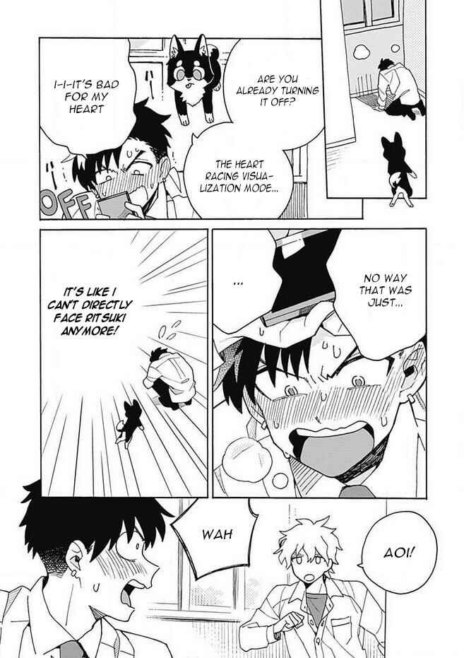 Page 32 Chapter 2 Galge no Sekai de Shinyuu ♂ ga Ore o Sukida to Iidashite!?