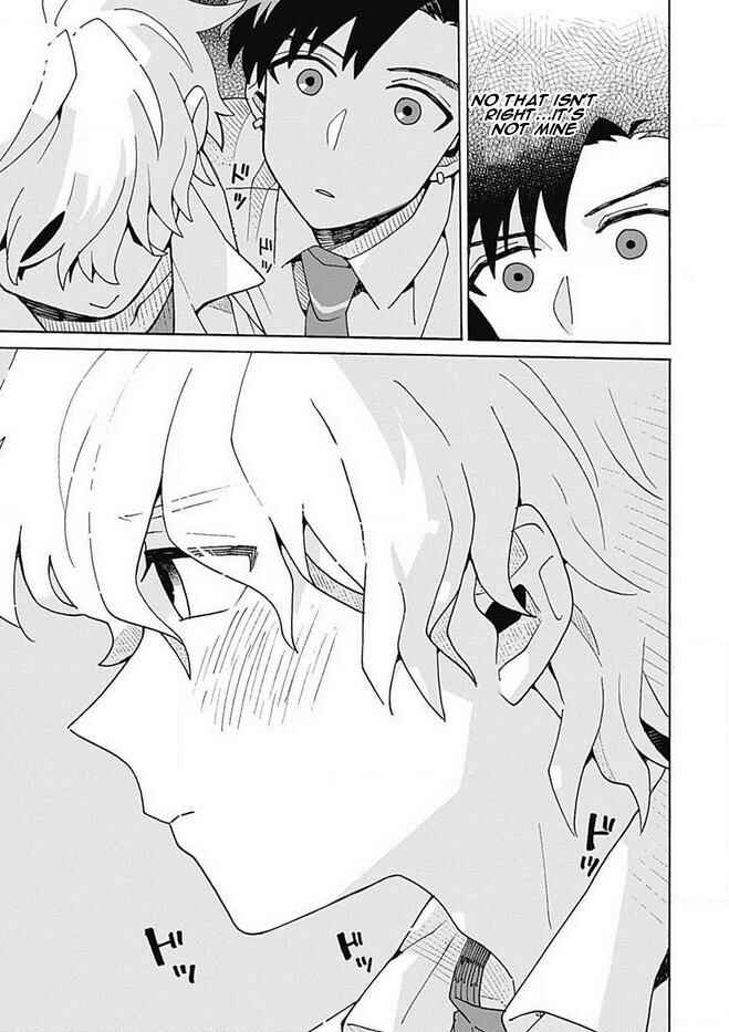 Page 36 Chapter 2 Galge no Sekai de Shinyuu ♂ ga Ore o Sukida to Iidashite!?