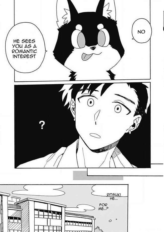 Page 24 Chapter 1 Galge no Sekai de Shinyuu ♂ ga Ore o Sukida to Iidashite!?