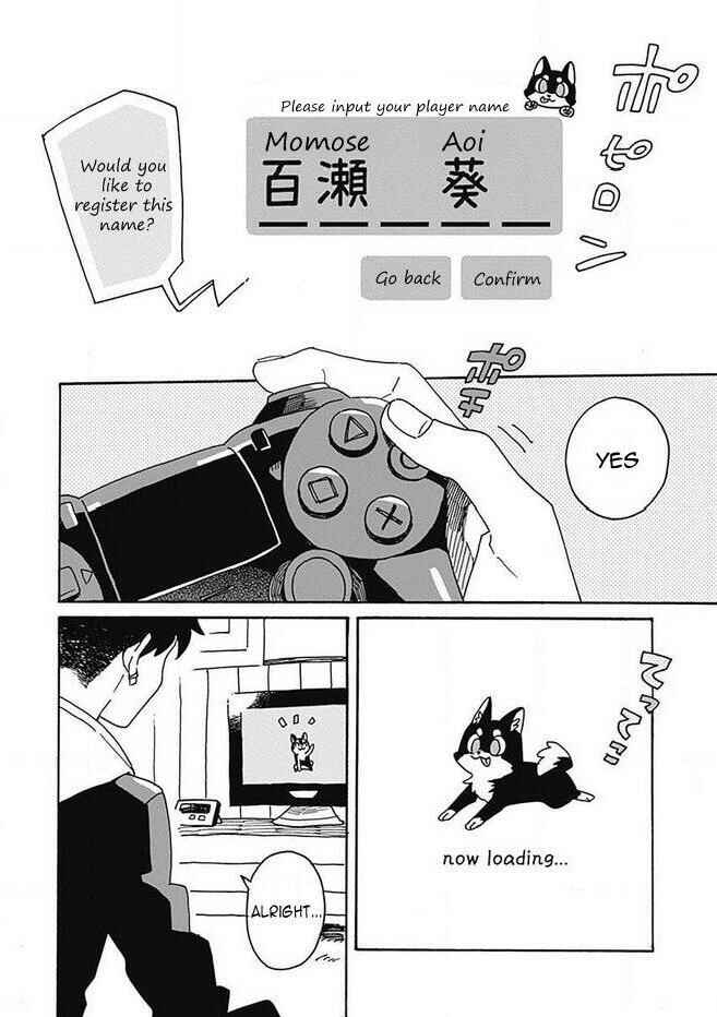 Page 3 Chapter 1 Galge no Sekai de Shinyuu ♂ ga Ore o Sukida to Iidashite!?