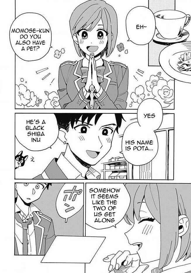 Page 35 Chapter 1 Galge no Sekai de Shinyuu ♂ ga Ore o Sukida to Iidashite!?