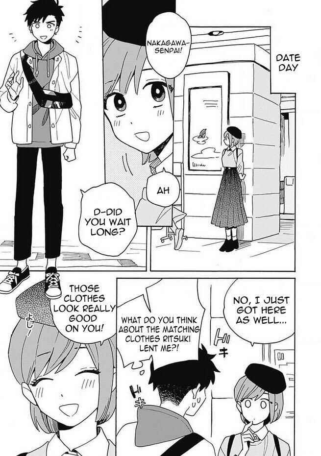 Page 38 Chapter 1 Galge no Sekai de Shinyuu ♂ ga Ore o Sukida to Iidashite!?