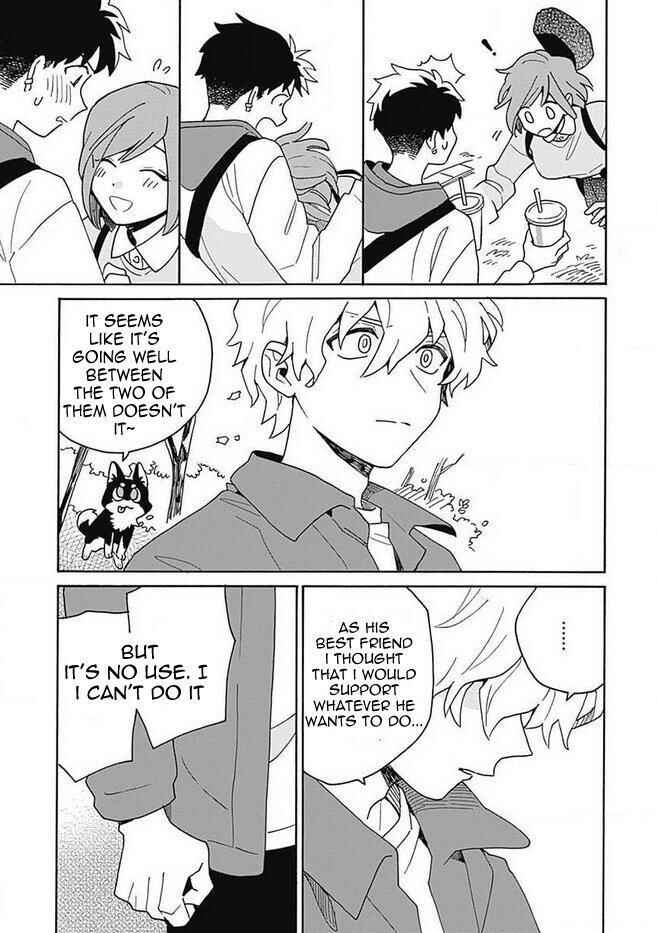Page 42 Chapter 1 Galge no Sekai de Shinyuu ♂ ga Ore o Sukida to Iidashite!?