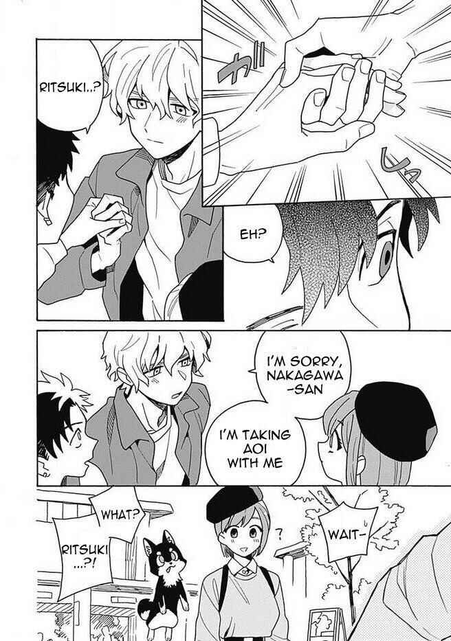 Page 45 Chapter 1 Galge no Sekai de Shinyuu ♂ ga Ore o Sukida to Iidashite!?