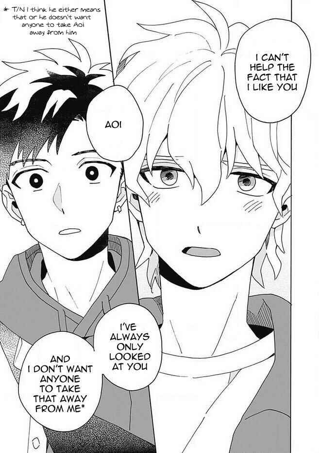 Page 48 Chapter 1 Galge no Sekai de Shinyuu ♂ ga Ore o Sukida to Iidashite!?
