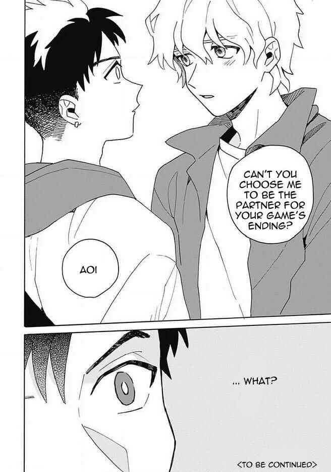 Page 49 Chapter 1 Galge no Sekai de Shinyuu ♂ ga Ore o Sukida to Iidashite!?