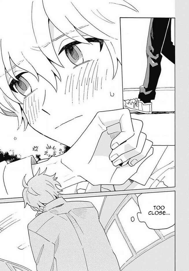 Page 12 Chapter 4 Galge no Sekai de Shinyuu ♂ ga Ore o Sukida to Iidashite!?