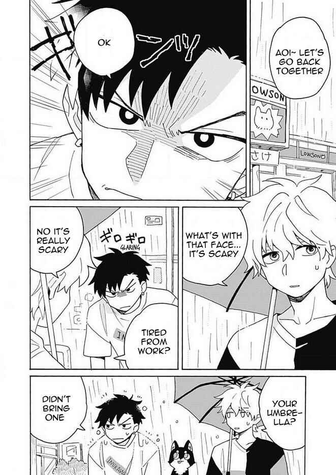 Page 13 Chapter 4 Galge no Sekai de Shinyuu ♂ ga Ore o Sukida to Iidashite!?