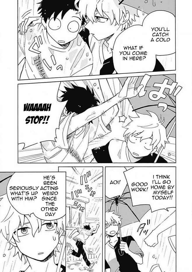 Page 14 Chapter 4 Galge no Sekai de Shinyuu ♂ ga Ore o Sukida to Iidashite!?