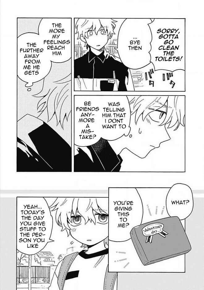 Page 19 Chapter 4 Galge no Sekai de Shinyuu ♂ ga Ore o Sukida to Iidashite!?