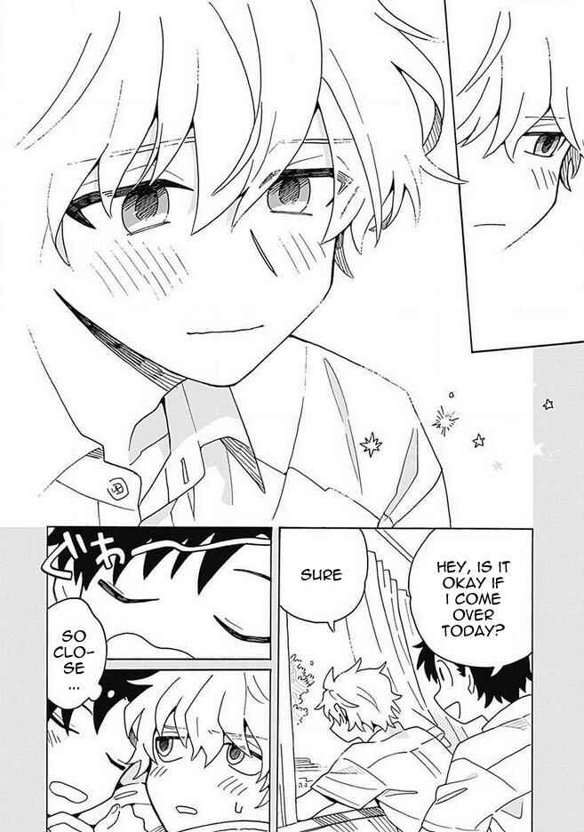 Page 23 Chapter 4 Galge no Sekai de Shinyuu ♂ ga Ore o Sukida to Iidashite!?