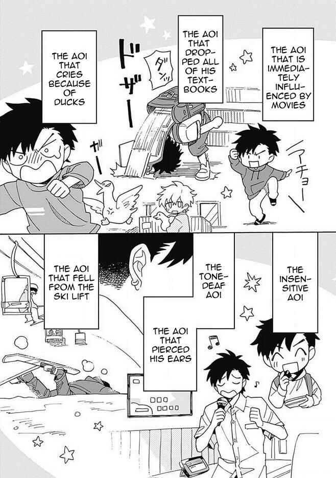 Page 26 Chapter 4 Galge no Sekai de Shinyuu ♂ ga Ore o Sukida to Iidashite!?