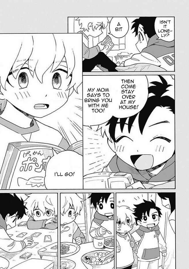 Page 4 Chapter 4 Galge no Sekai de Shinyuu ♂ ga Ore o Sukida to Iidashite!?