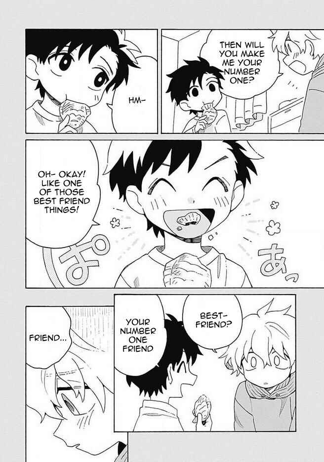 Page 9 Chapter 4 Galge no Sekai de Shinyuu ♂ ga Ore o Sukida to Iidashite!?