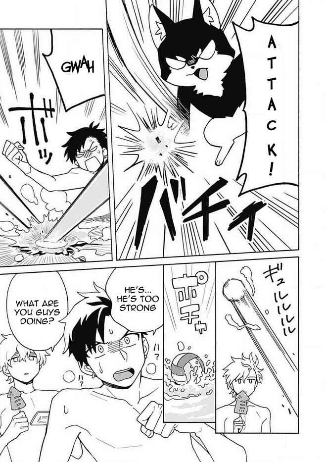 Page 12 Chapter 3 Galge no Sekai de Shinyuu ♂ ga Ore o Sukida to Iidashite!?