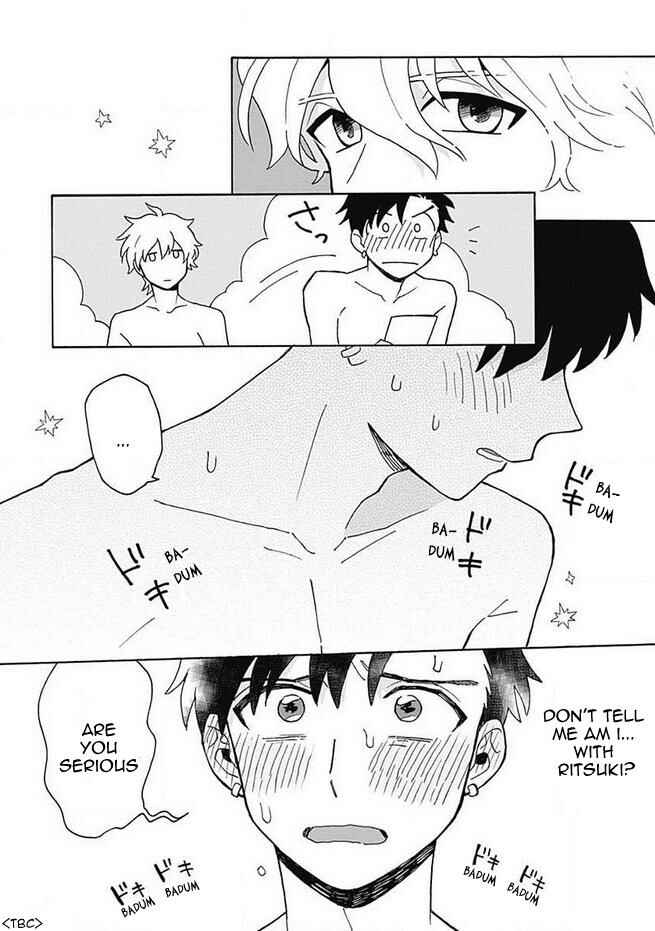 Page 27 Chapter 3 Galge no Sekai de Shinyuu ♂ ga Ore o Sukida to Iidashite!?