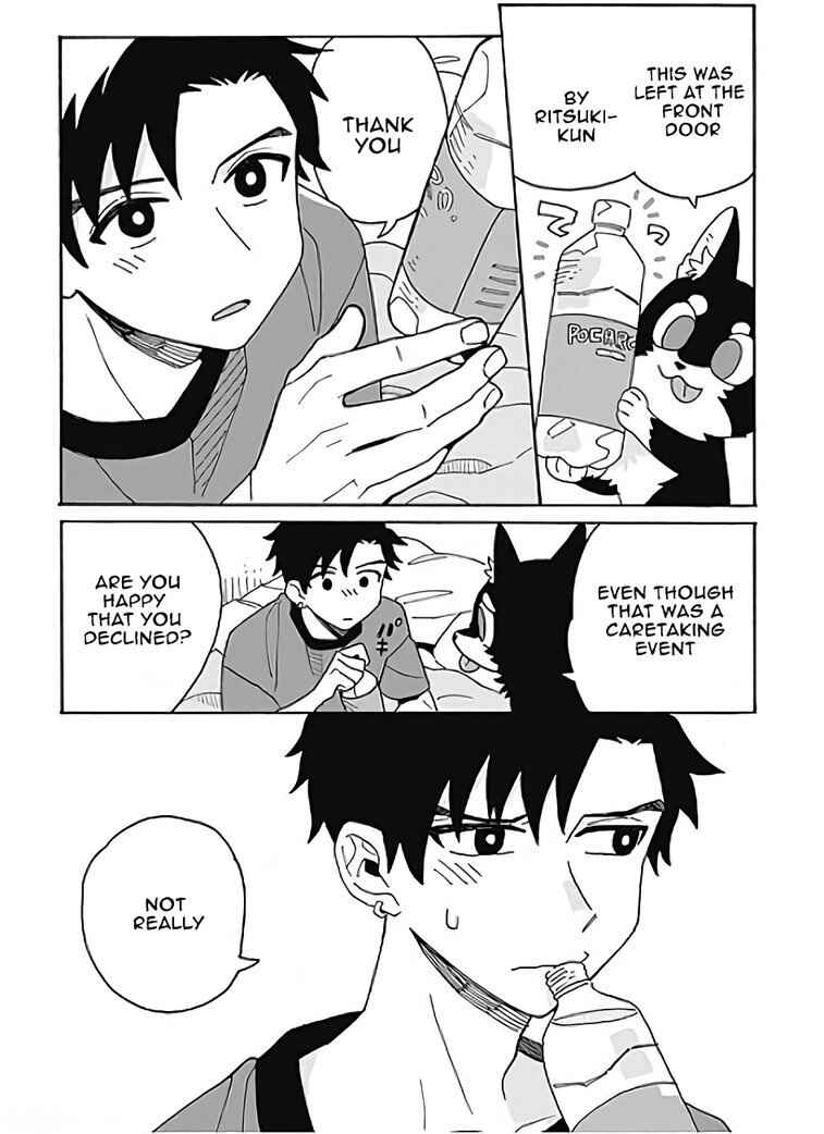 Page 2 Chapter 5 Galge no Sekai de Shinyuu ♂ ga Ore o Sukida to Iidashite!?