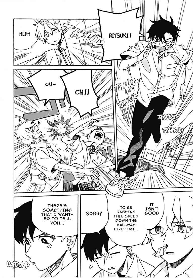 Page 26 Chapter 5 Galge no Sekai de Shinyuu ♂ ga Ore o Sukida to Iidashite!?