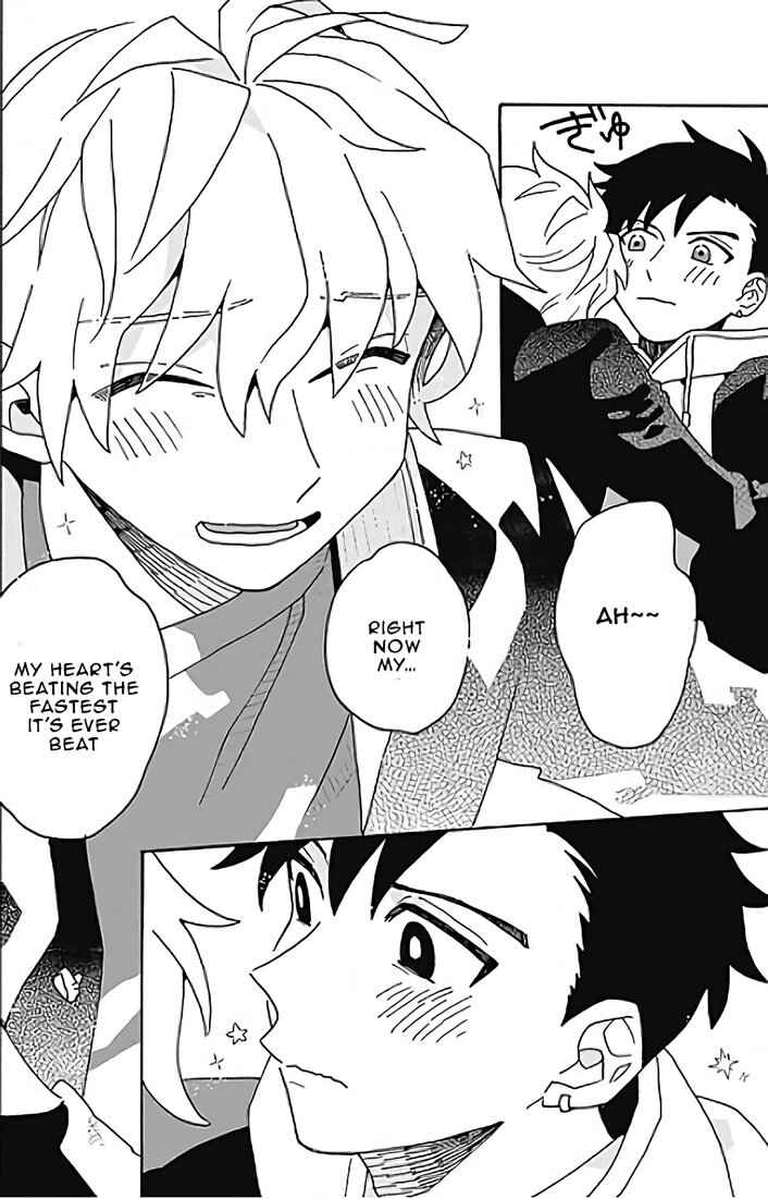 Page 48 Chapter 5 Galge no Sekai de Shinyuu ♂ ga Ore o Sukida to Iidashite!?