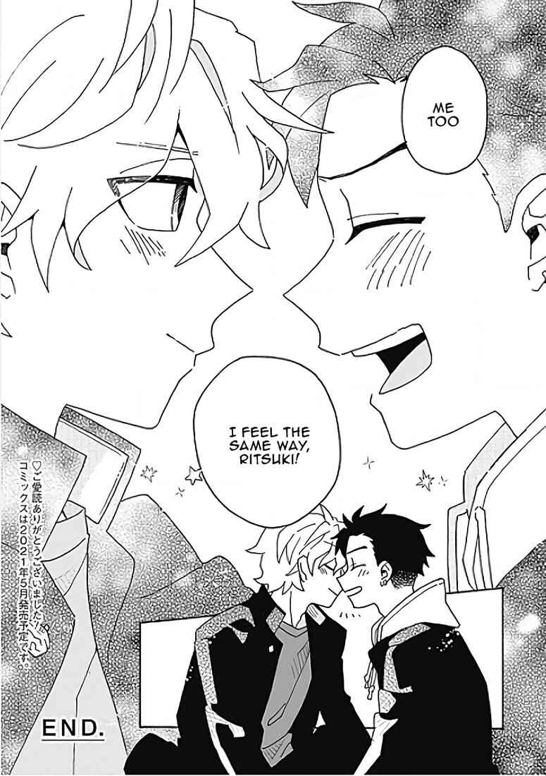 Page 49 Chapter 5 Galge no Sekai de Shinyuu ♂ ga Ore o Sukida to Iidashite!?