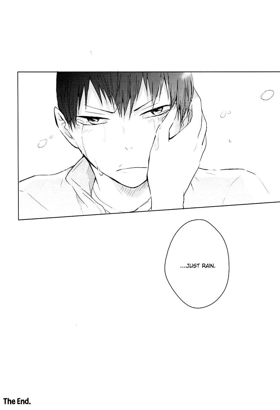Page 52 Chapter 2 Haikyuu!! - Kokoro Control (Doujinshi)