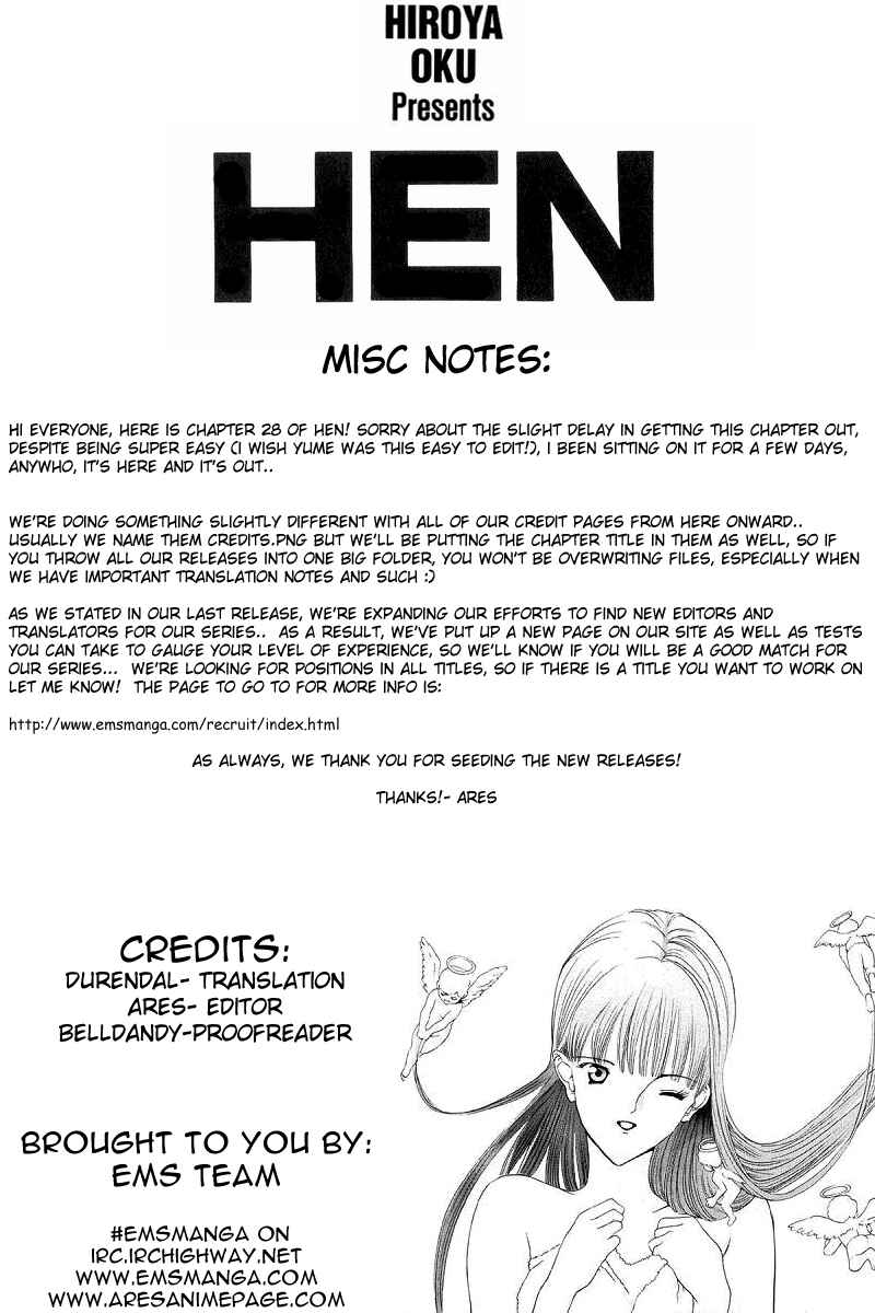 Page 1 Chapter 28 HEN