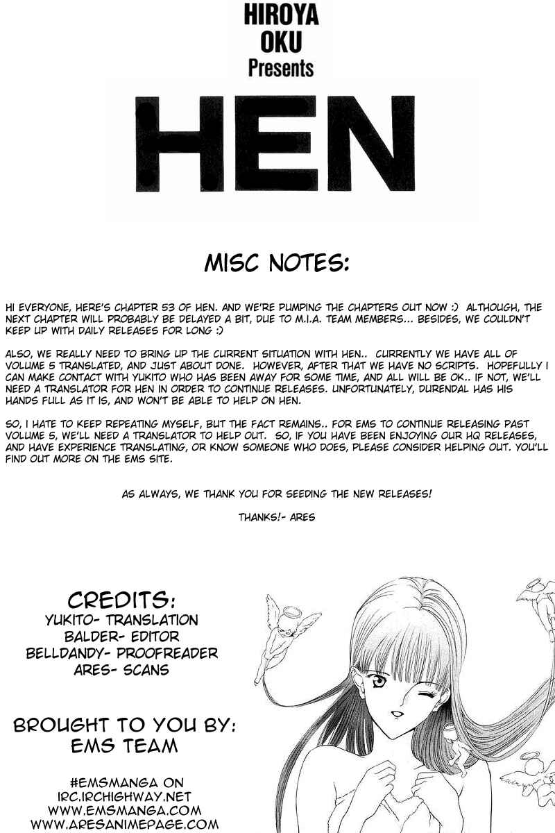 Page 1 Chapter 53 HEN