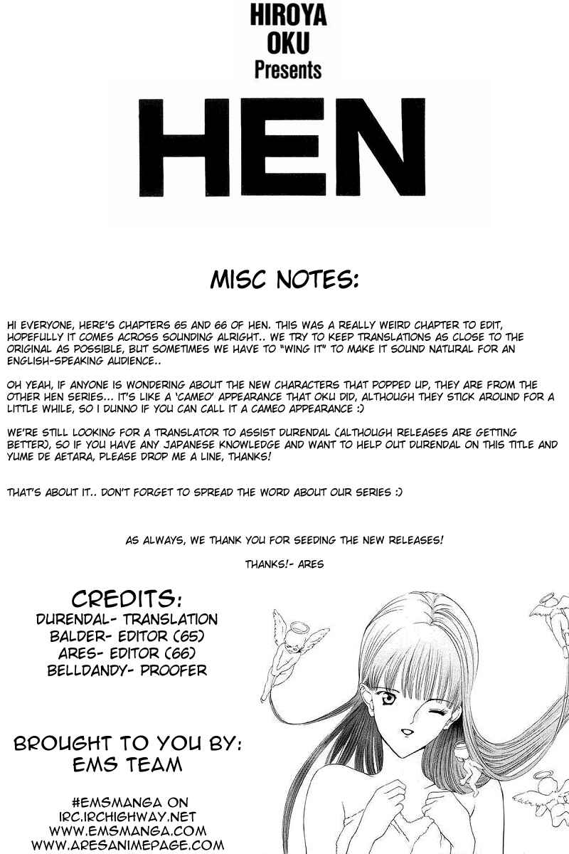 Page 1 Chapter 65 HEN