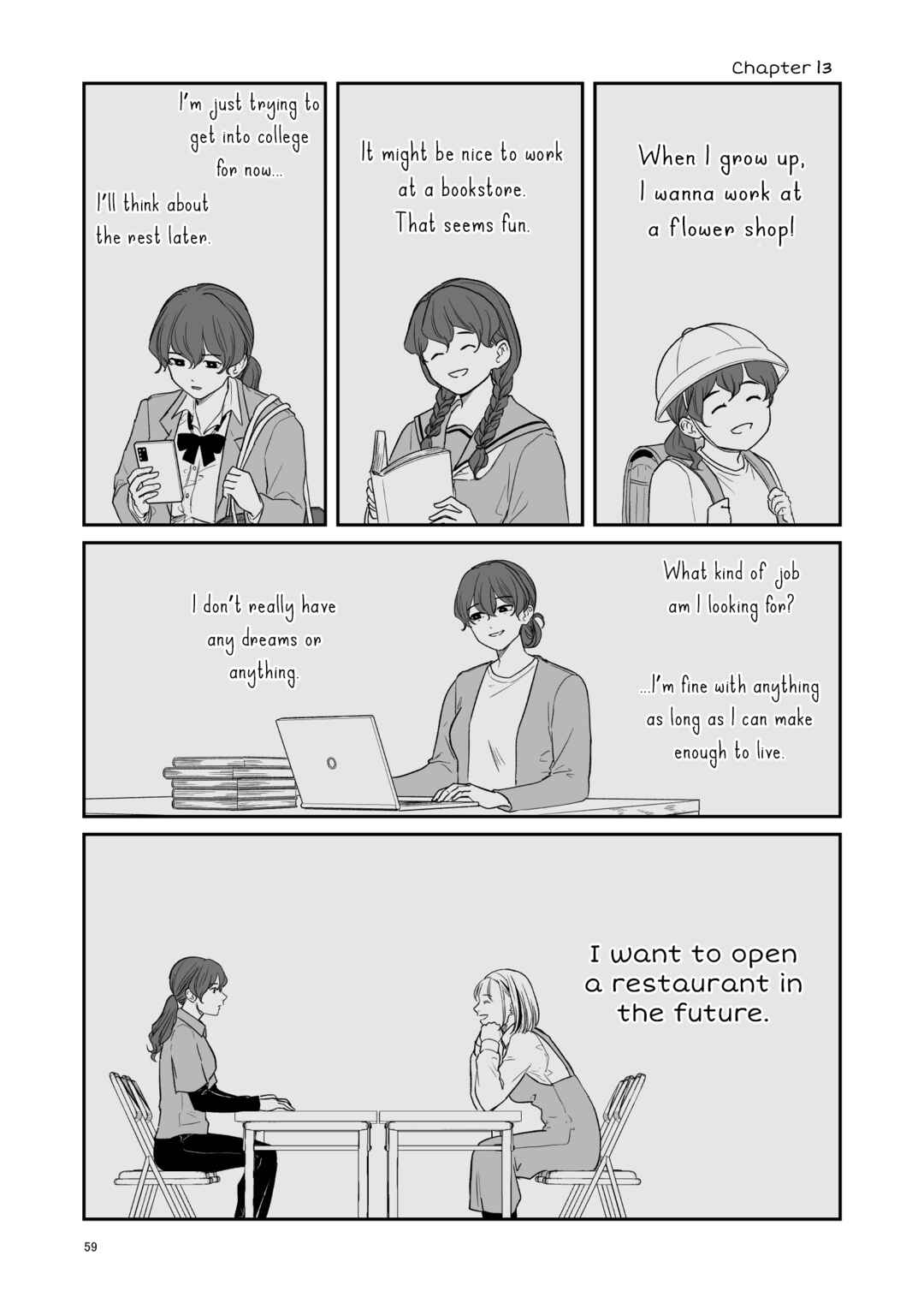 Page 1 Chapter 13 Inscrutable Are the Ways of Heaven