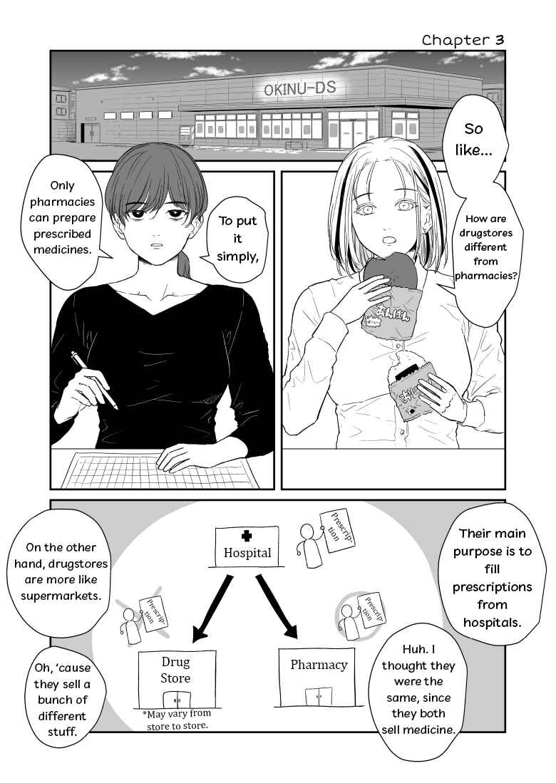 Page 1 Chapter 3 Inscrutable Are the Ways of Heaven