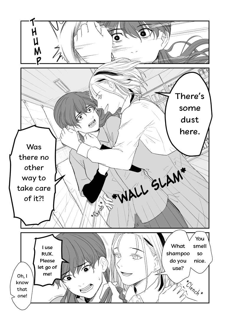 Page 3 Chapter 4 Inscrutable Are the Ways of Heaven