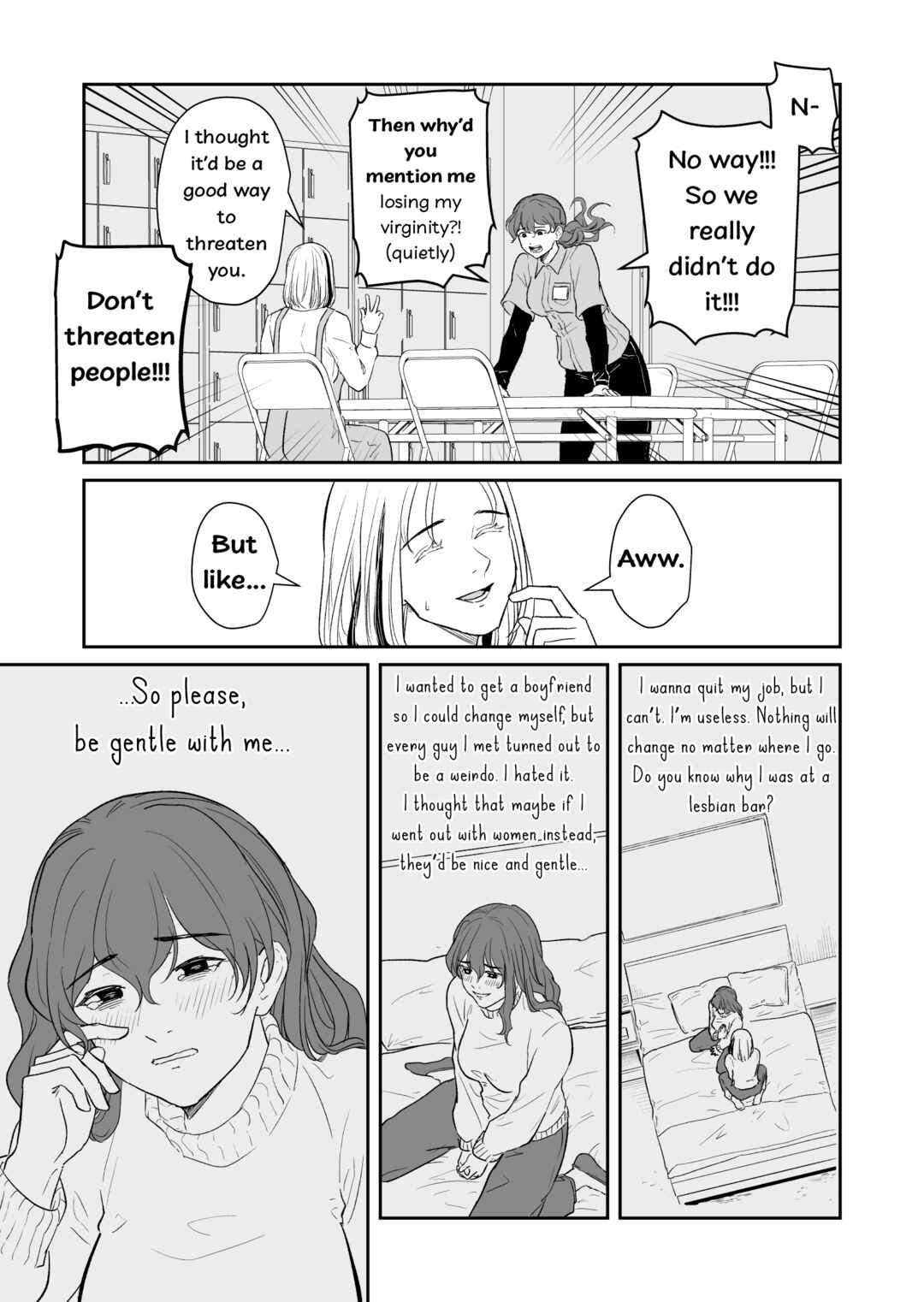 Page 3 Chapter 11 Inscrutable Are the Ways of Heaven