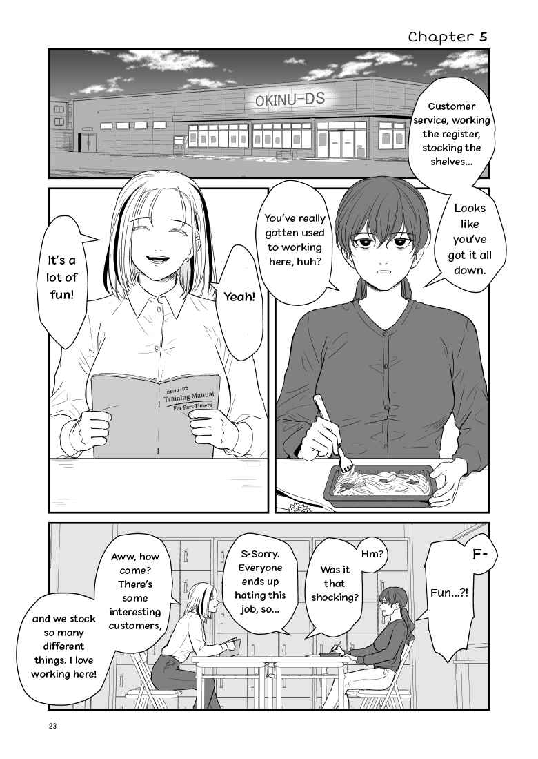 Page 1 Chapter 5 Inscrutable Are the Ways of Heaven