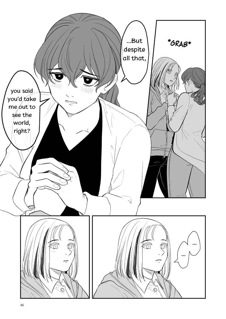 Page 3 Chapter 14 Inscrutable Are the Ways of Heaven