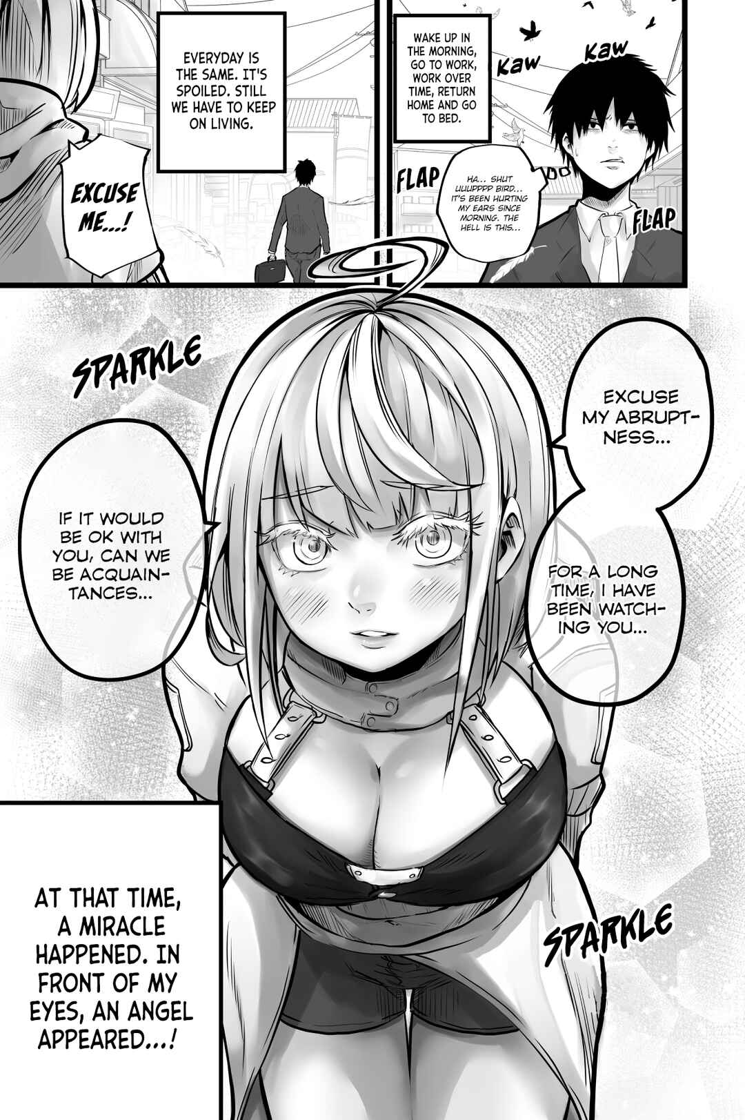 Page 1 Chapter Unknown_014e A Story with an Absolute Bad End